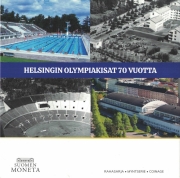 Finnland KMS 2022 70 Jahre Olympia Helsinki