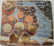 Greece Coin Set 2012 Santorini