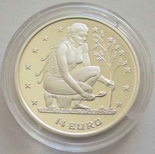 Bosnien & Herzegowina 14 Euro 1999 Europa