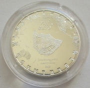 Niederlande 5 Euro 2012 UNESCO Amsterdamer...