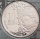 Belgium 10 Euro 2002 Railroads 50 Years North–South Connection in Brussels Silver