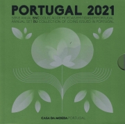 Portugal Coin Set 2021