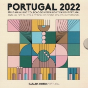 Portugal Coin Set 2022