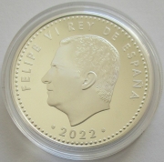 Spanien 10 Euro 2022 Antonio de Nebrija