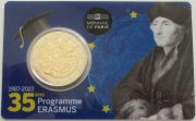 France 2 Euro 2022 35 Years Erasmus Programme BU