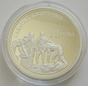 Malta 10 Euro 2022 Caravaggio