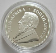 Südafrika 1 Rand 2021 Krugerrand PP
