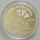 Egypt 5 Pounds 1986 Football World Cup in Mexico Silver BU