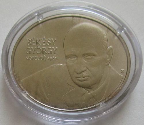Hungary 2000 Forint 2022 György Békésy