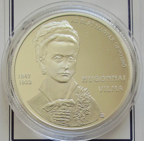 Hungary 15000 Forint 2022 Vilma Hugonnai