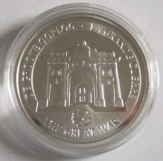 Belgium 10 Euro 2014 100 Years World War I Silver