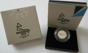 Großbritannien 50 Pence 2022 Commonwealth Games in...