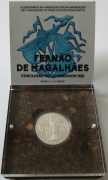 Portugal 7.50 Euro 2022 500 Years Circumnavigation Silver Proof