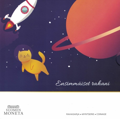Finland Coin Set 2022 Baby