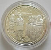 Austria 20 Euro 2010 Rom an der Donau Vindobona Silver