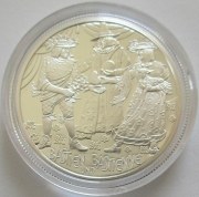 Austria 20 Euro 2015 Wolfgang: The Wunderkind Silver