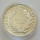 Turkey 50000 Lira 1994 100 Years IOC Silver
