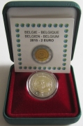 Belgium 2 Euro 2015 Development Proof