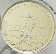 Niederlande 5 Euro 2019 Jaap Eden BU