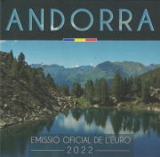 Andorra Coin Set 2022