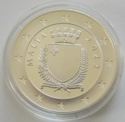 Malta 10 Euro 2022 100 Jahre Nationalhymne Innu Malti