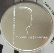 Niederlande 5 Euro 2022 Piet Mondriaan BU