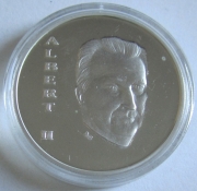 Belgien 250 Francs 1994 50 Jahre Zollunion PP