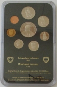 Switzerland Coin Set 1983