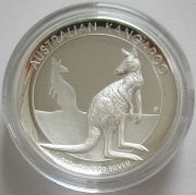 Australia 1 Dollar 2016 Australian Kangaroo High Relief 1...