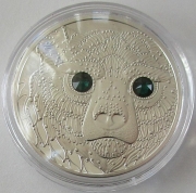 Österreich 20 Euro 2023 Augen der Kontinente Amerika...