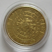 San Marino 5 Euro 2021 Tierkreis Steinbock