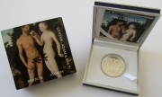 Palau 2 Dollars 2011 Biblical Stories Genesis Adam &...