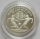 Jamaica 25 Dollars 1986 Football World Cup in Mexico Silver