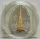 Cook Islands 10 Dollars 2010 World Monuments Burj Khalifa in Dubai 1 Oz Silver