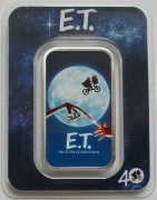 Niue 2 Dollars 2022 40 Years E.T. the Extra-Terrestrial 1...