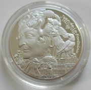 France 10 Euro 2021 Jean de La Fontaine Silver