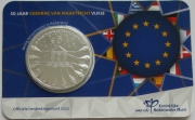 Netherlands 5 Euro 2022 30 Years Maastricht Treaty