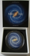 Chad 10000 Francs 2022 Milky Way 2 Oz Silver