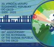 Slowakei KMS 2020 20 Jahre OECD-Mitgliedschaft
