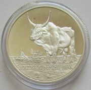 Ungarn 3000 Forint 2002 Nationalpark Hortobágy PP