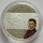 Cook-Inseln 5 Dollars 2010 Great Battles Seeschlacht von Lepanto