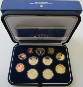 Italy Proof Coin Set 2022
