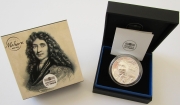 France 20 Euro 2022 Molière 1 Oz Silver