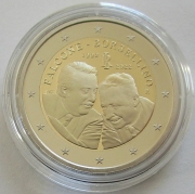 Italien 2 Euro 2022 Giovanni Falcone & Paolo Borsellino PP