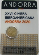 Andorra 2 Euro 2020 Iberoamerika-Gipfel BU