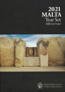 Malta KMS 2021 Tempel von Tarxien