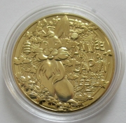 Frankreich 0,25 Euro 2023 Lunar Hase