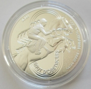 France 10 Euro 2022 Olympics Paris Equestrian Silver