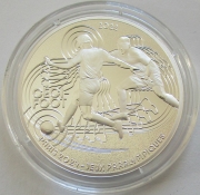 France 10 Euro 2022 Paralympics Paris Blind Football Silver