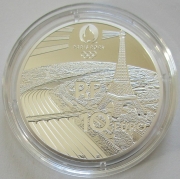 France 10 Euro 2022 Paralympics Paris Blind Football Silver